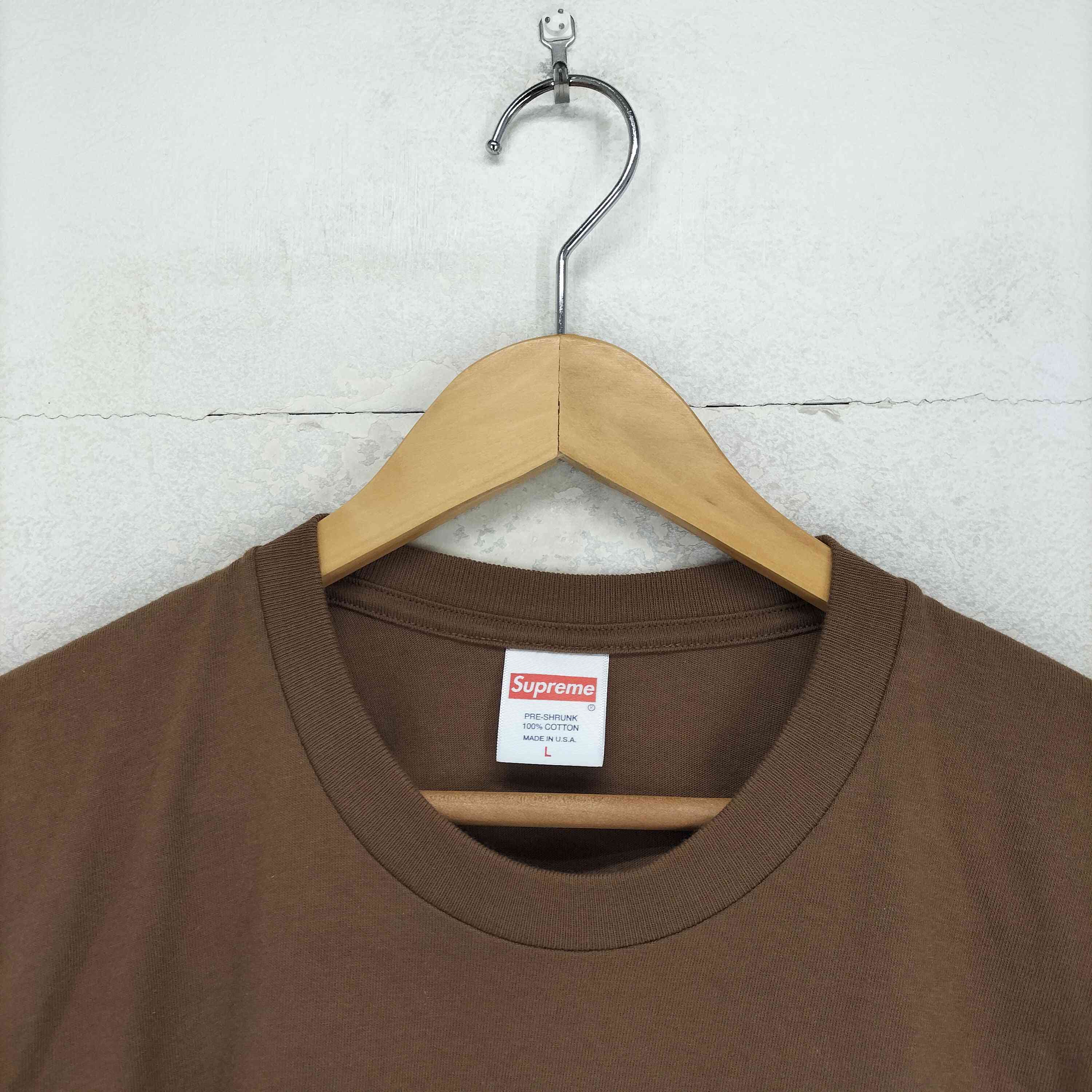 シュプリーム Supreme 21AW Martha Cooper Tシャツ メンズ L