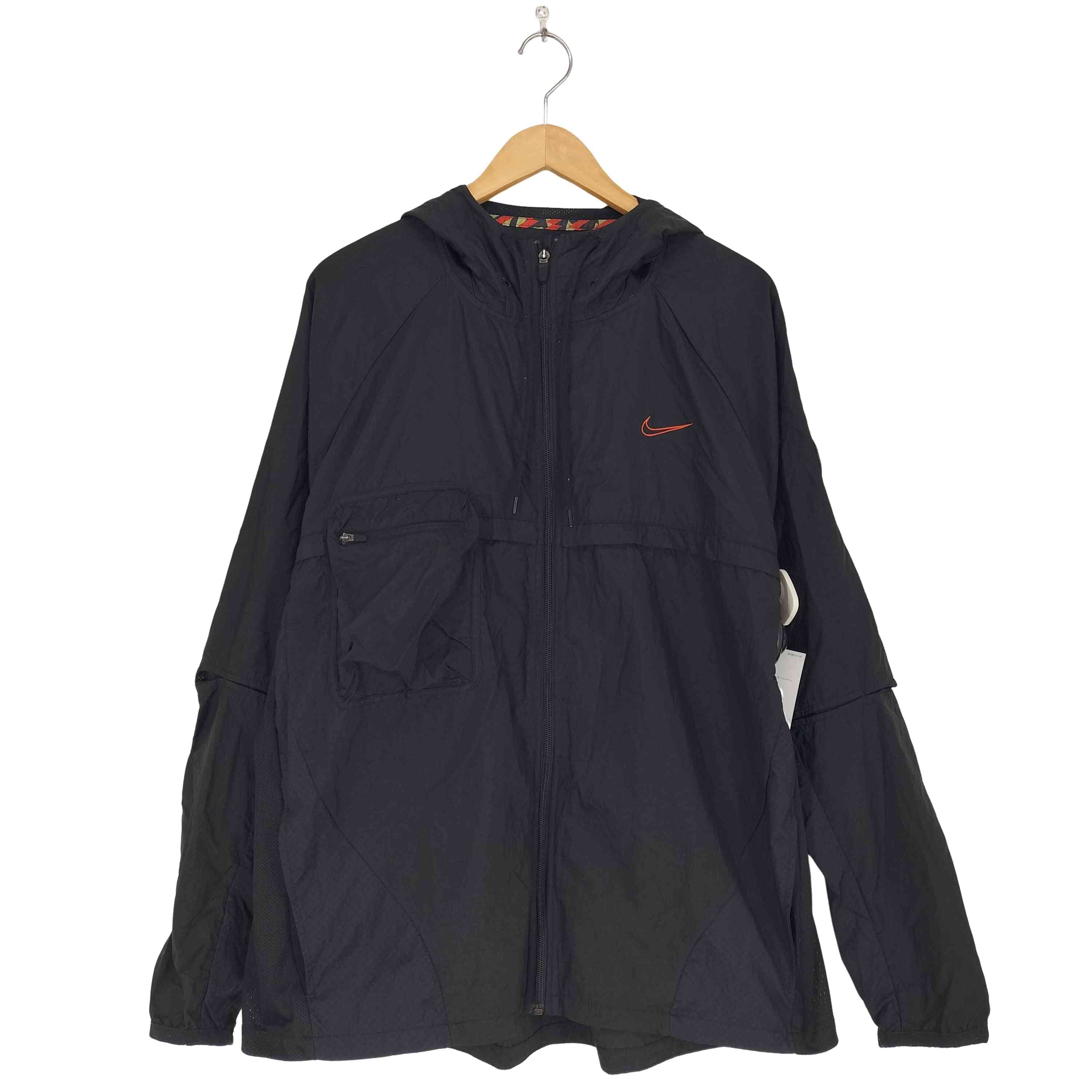ナイキ NIKE フーディーウィンドブレーカージャケット メンズ JPN：XXL 