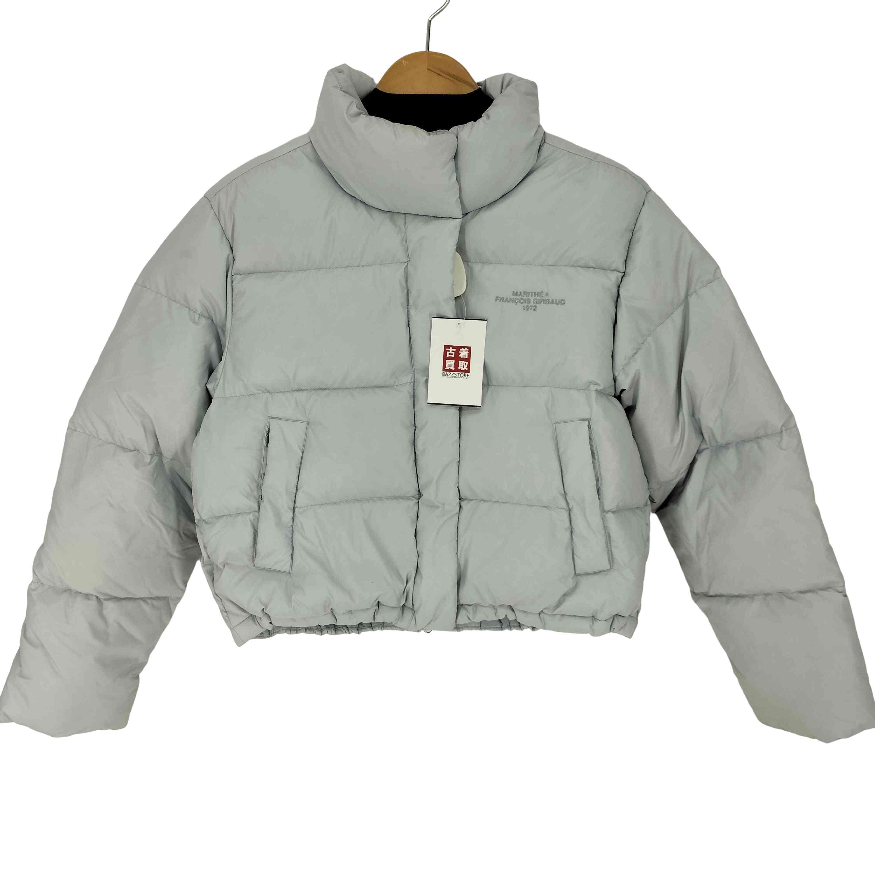 マリテフランソワジルボー W BASIC CROP DOWN JACKET ダウンコート 