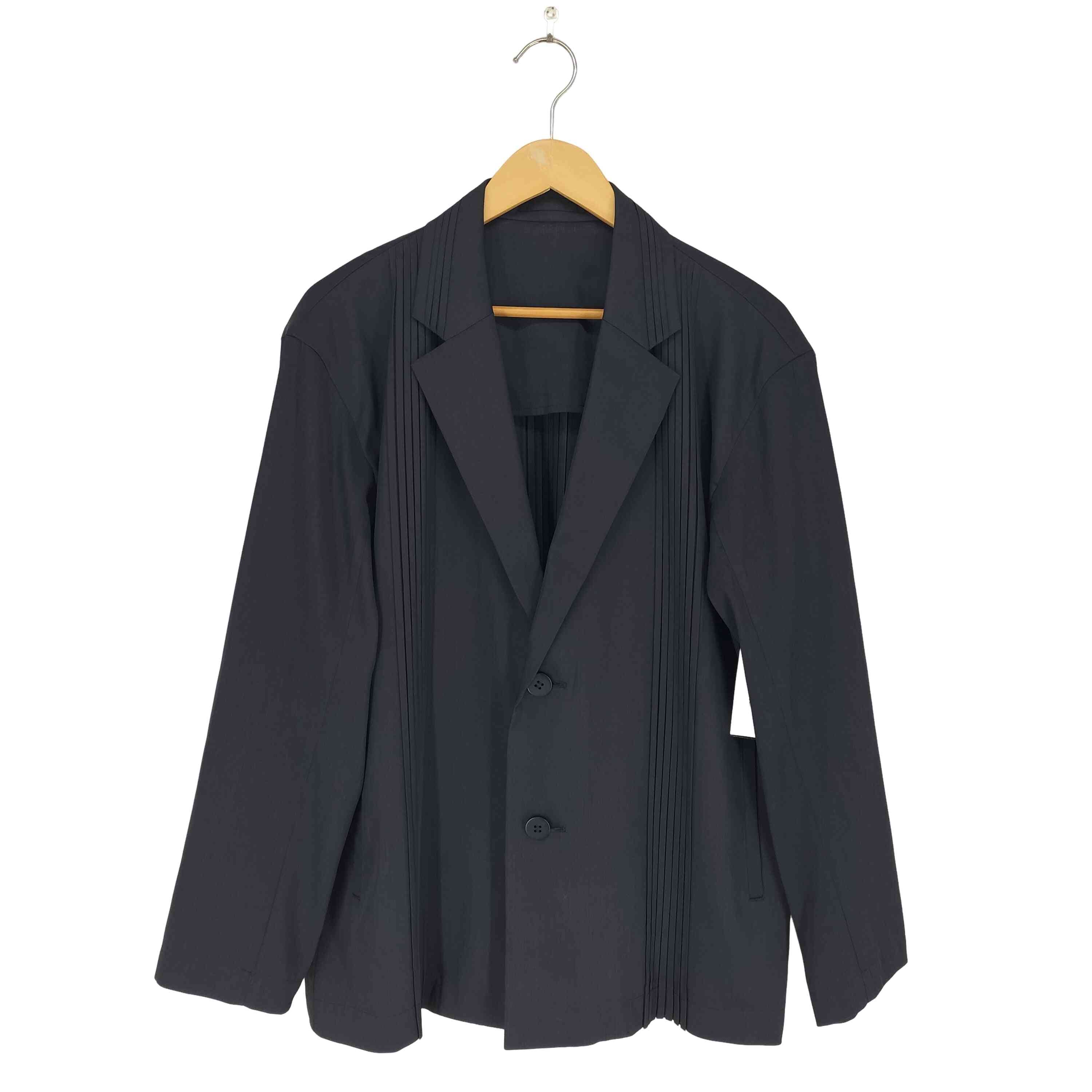 イッセイミヤケメン ISSEY MIYAKE MEN ARI PLEATS テーラード