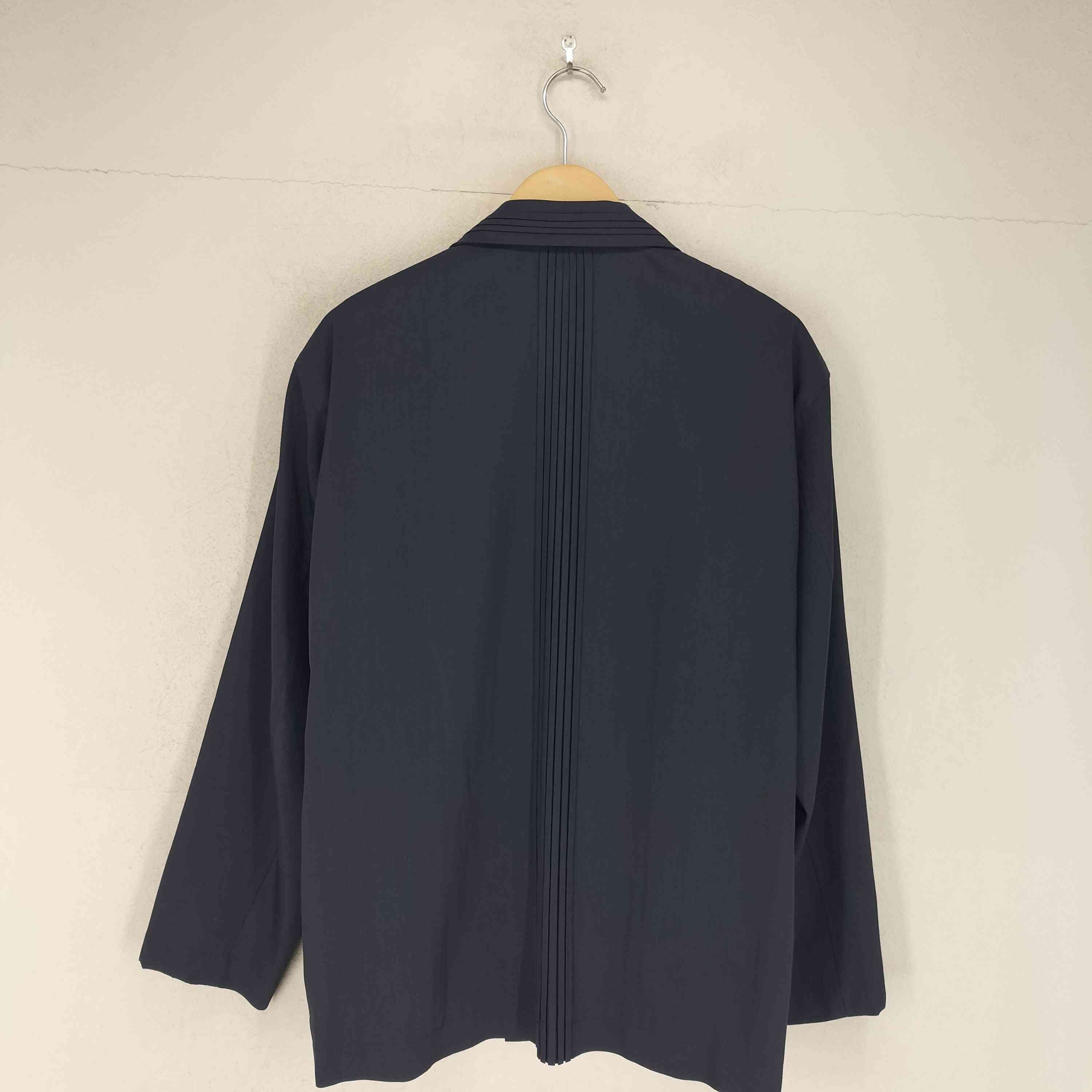 イッセイミヤケメン ISSEY MIYAKE MEN ARI PLEATS テーラード