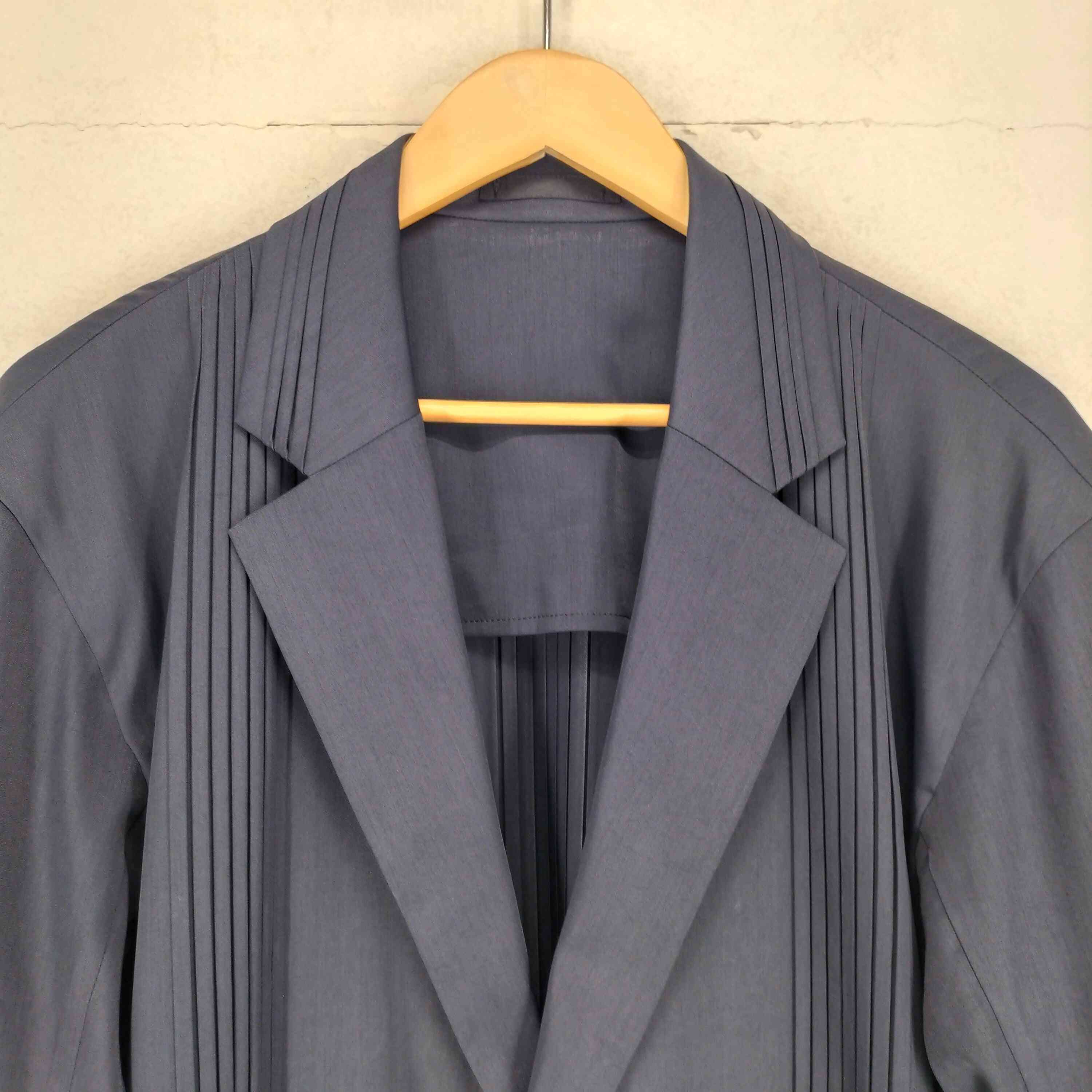 イッセイミヤケメン ISSEY MIYAKE MEN ARI PLEATS テーラード