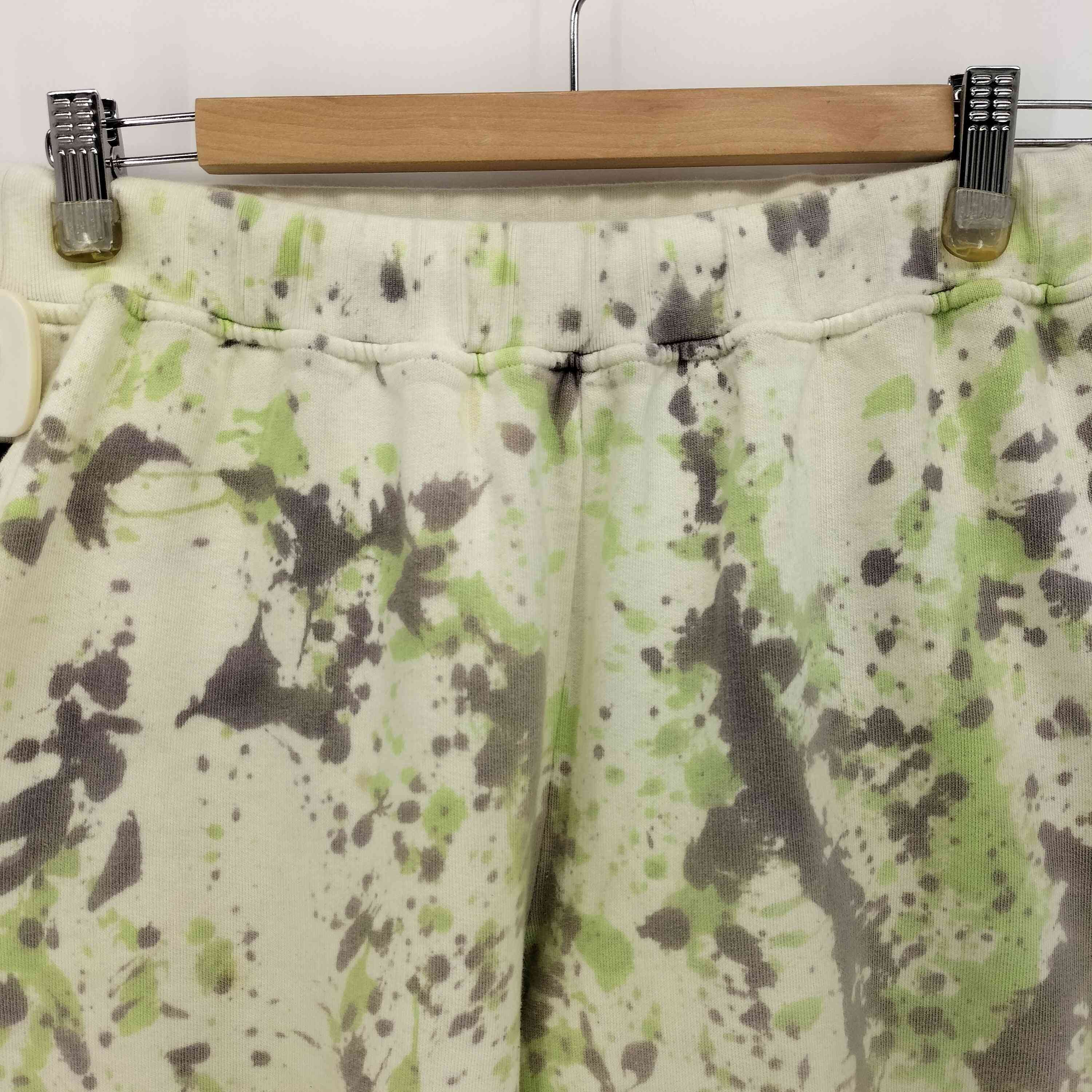 中古] ARIES No Problemo タイダイ スウェットパンツ M Aries No 