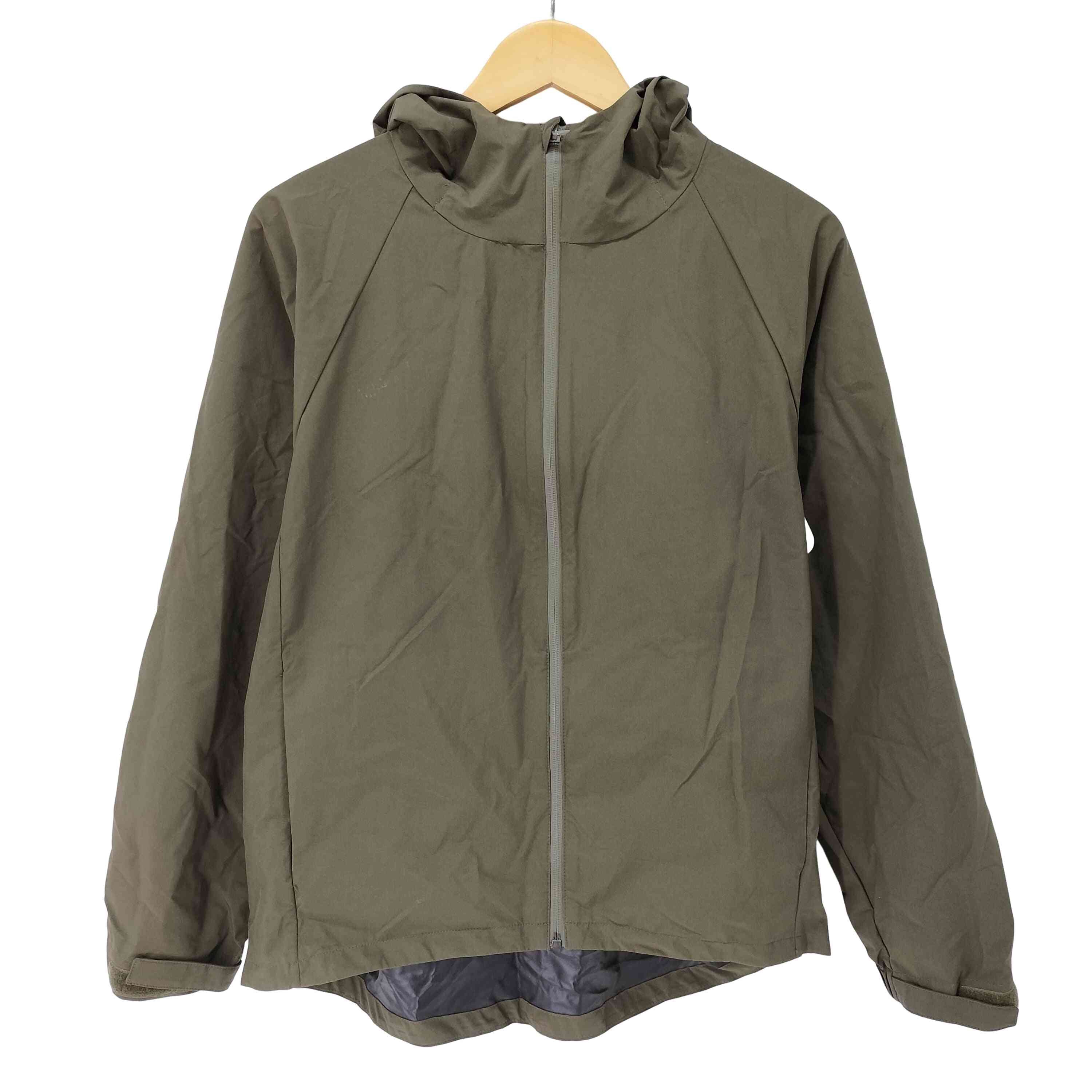 ムジラボ MUJI labo 撥水フードジャケット メンズ JPN：M – ブランド