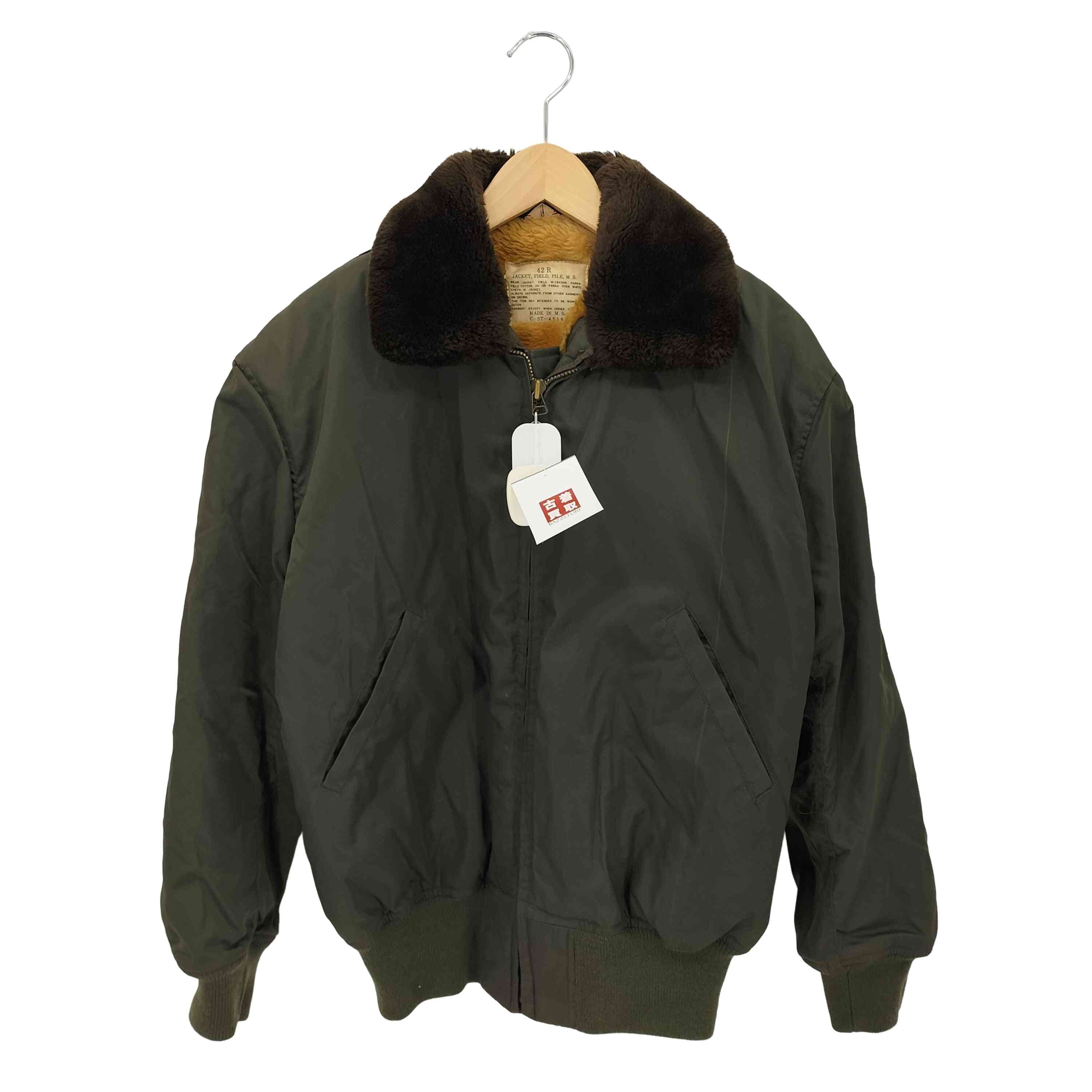 ヒューストン HOUSTON M-51 PARKA SHELL M-1951 モッズコート メンズ