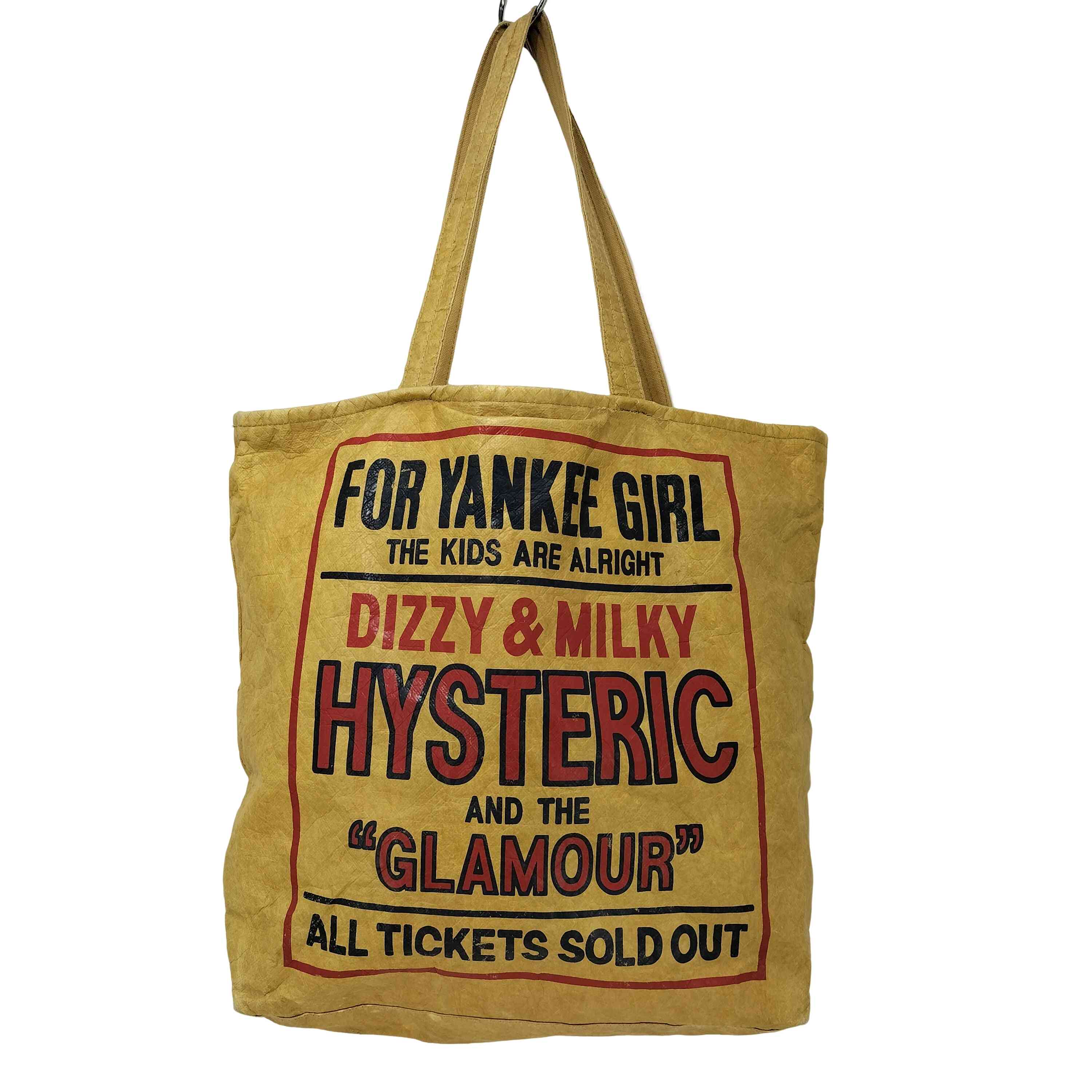 ヒステリックグラマー HYSTERIC GLAMOUR DIZZY & MILKY ペーパー