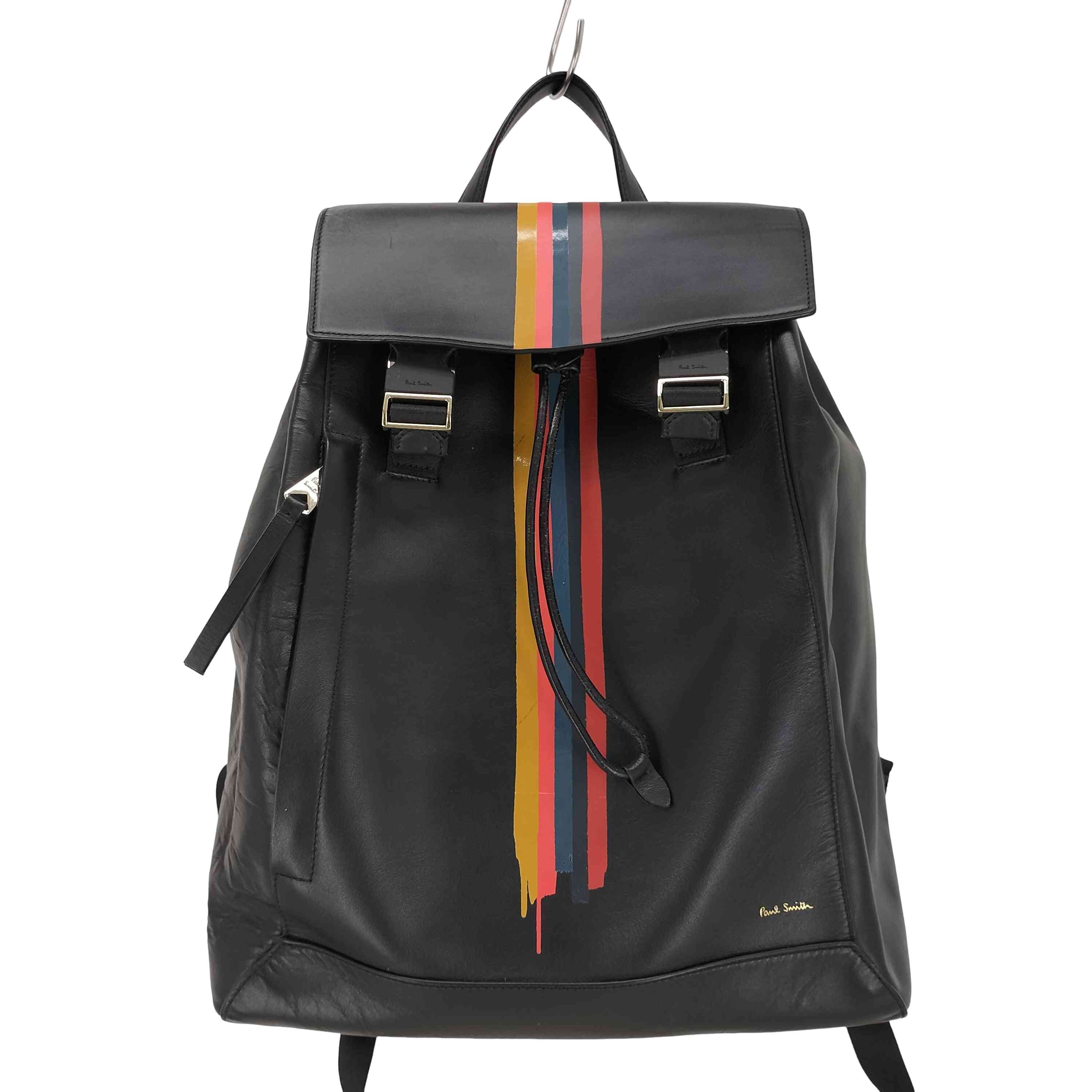 ポールスミス Paul Smith シャドーストライプビジネスバッグ メンズ