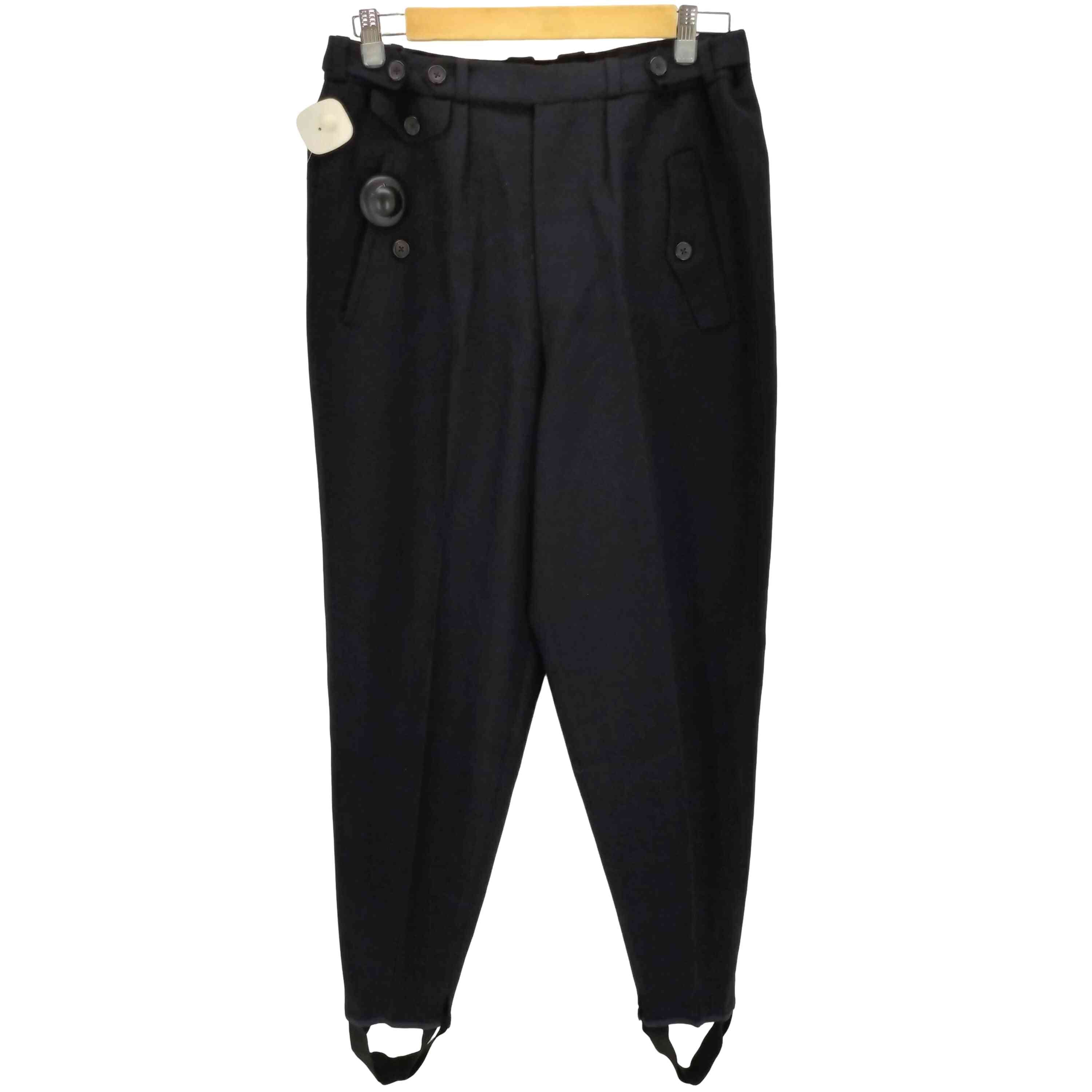 ヨウジヤマモトプールオム Yohji Yamamoto POUR HOMME 90s ウール