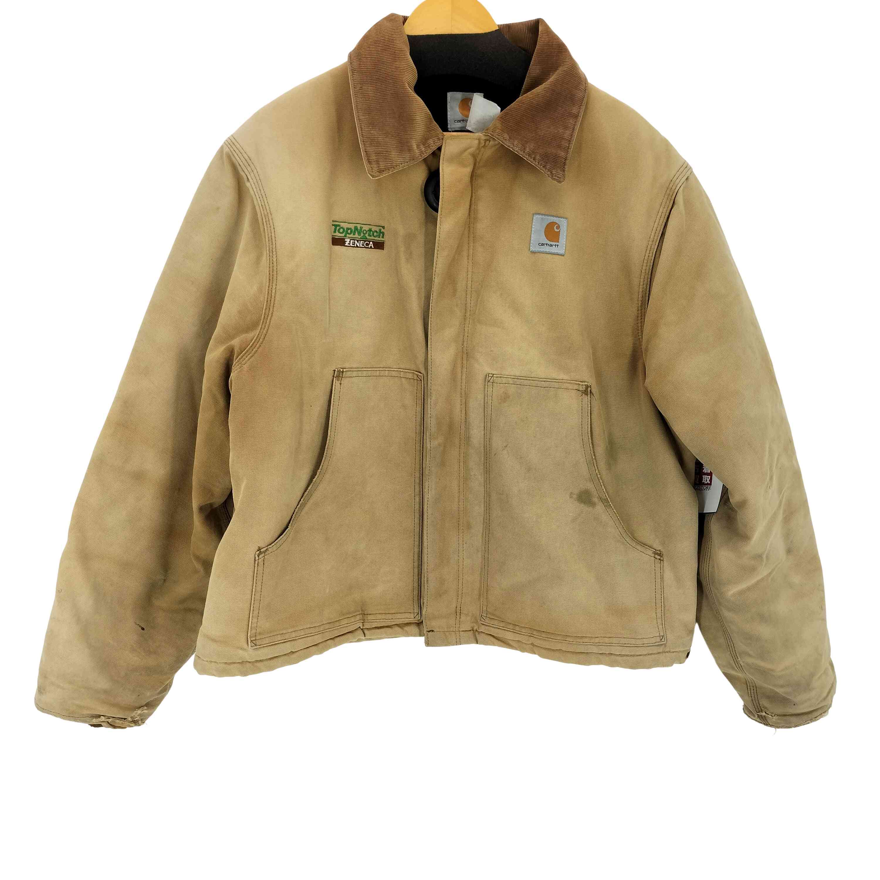 カーハート Carhartt x ADAM KIMMEL カバーオールジャケット メンズ