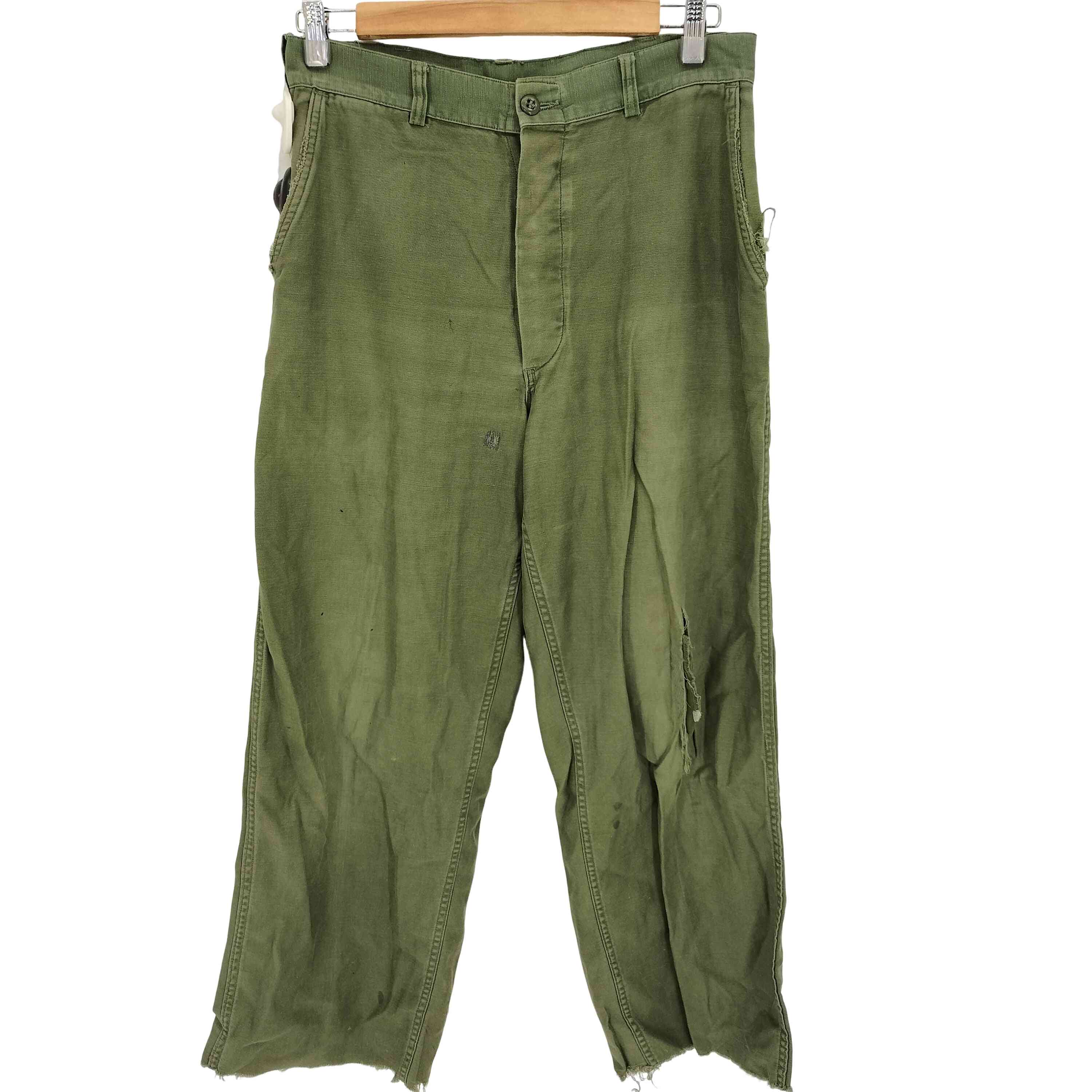 USMC(ユーエスエムシー) 50-60s P-58 UTILITY PANTS ユーエスエムシー USMC 50-60s P-58 UTILITY PANTS メンズ – ブランド