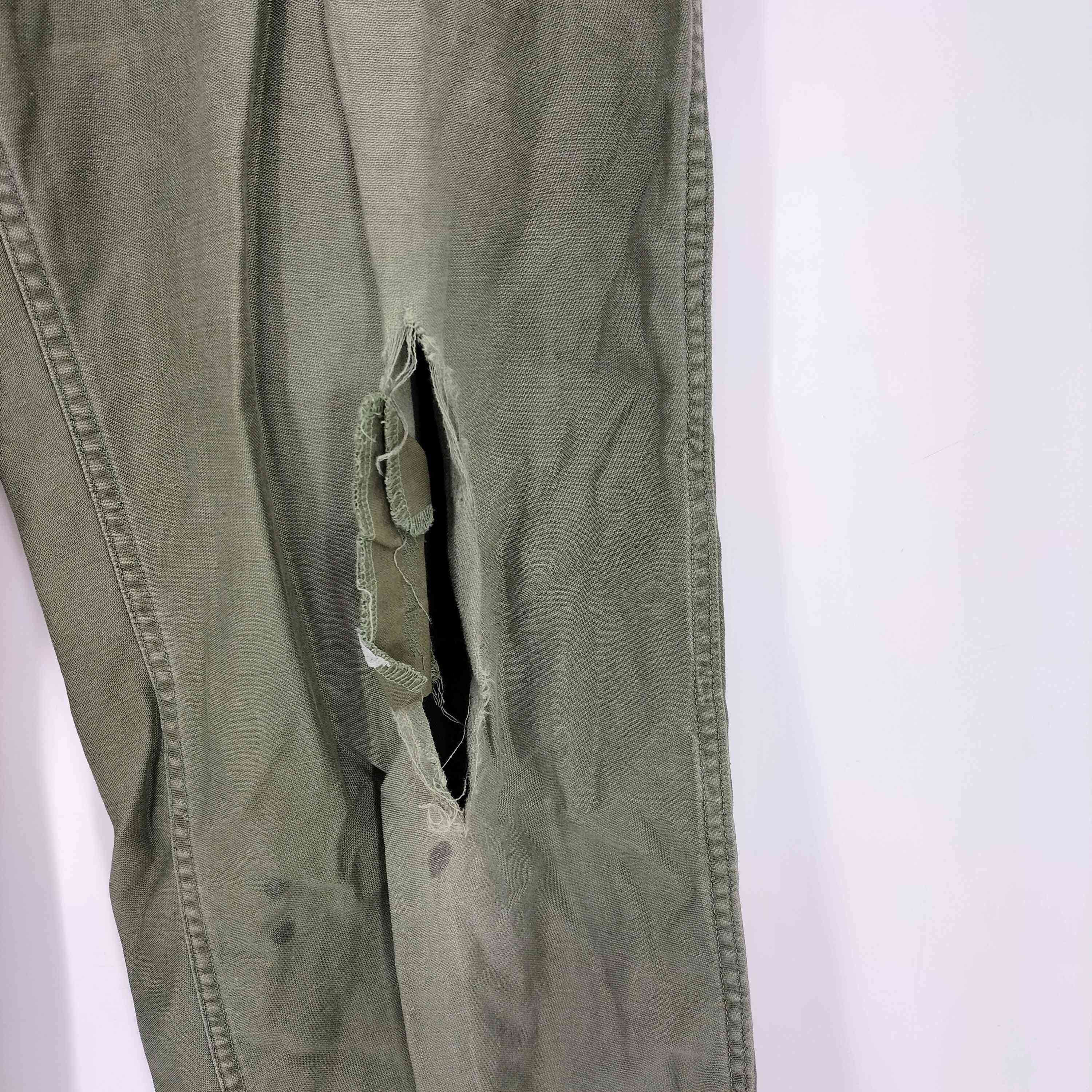ユーエスエムシー USMC 50-60s P-58 UTILITY PANTS メンズ – ブランド