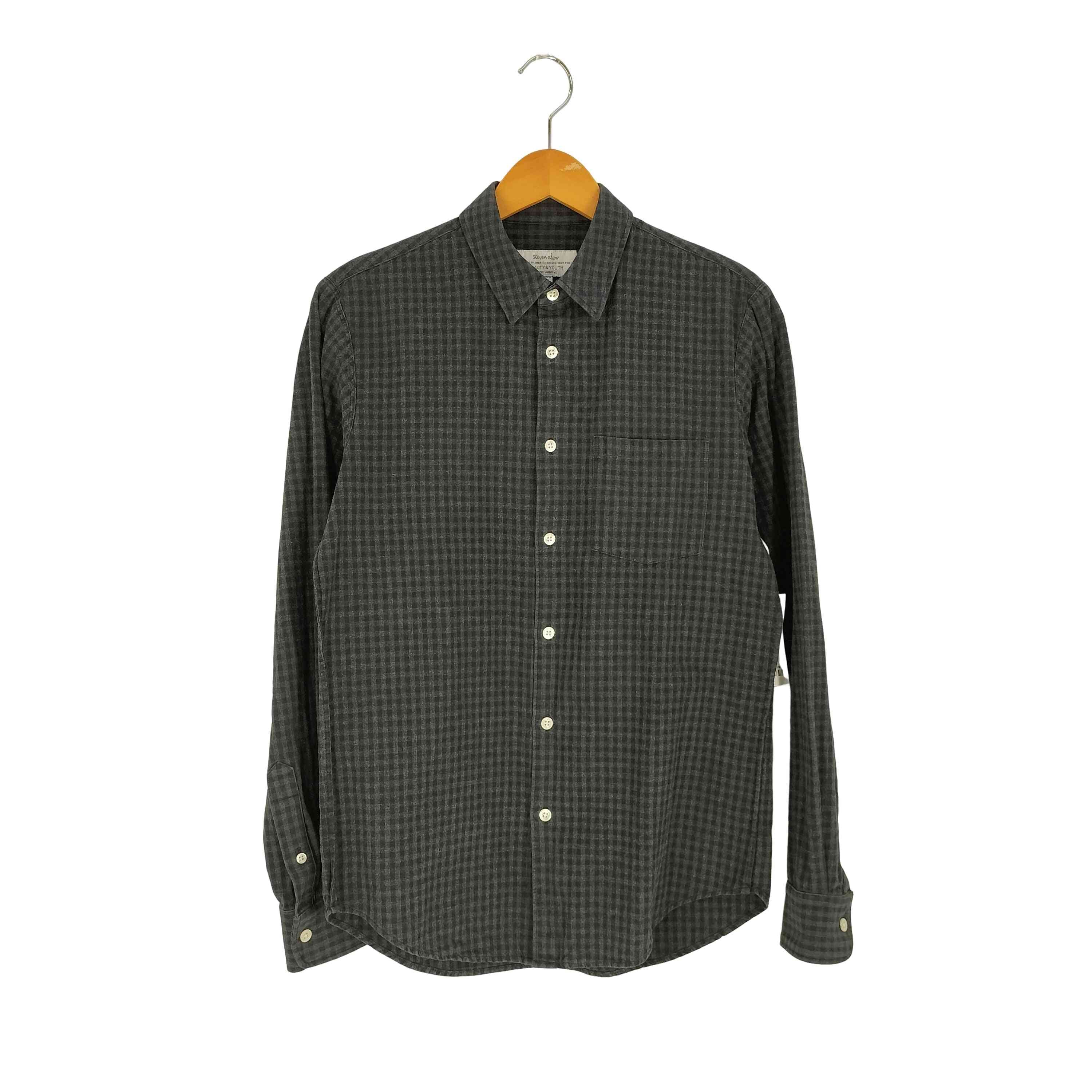 スティーブンアラン Steven Alan P/N MMRY WORMER BLOUSON メンズ JPN
