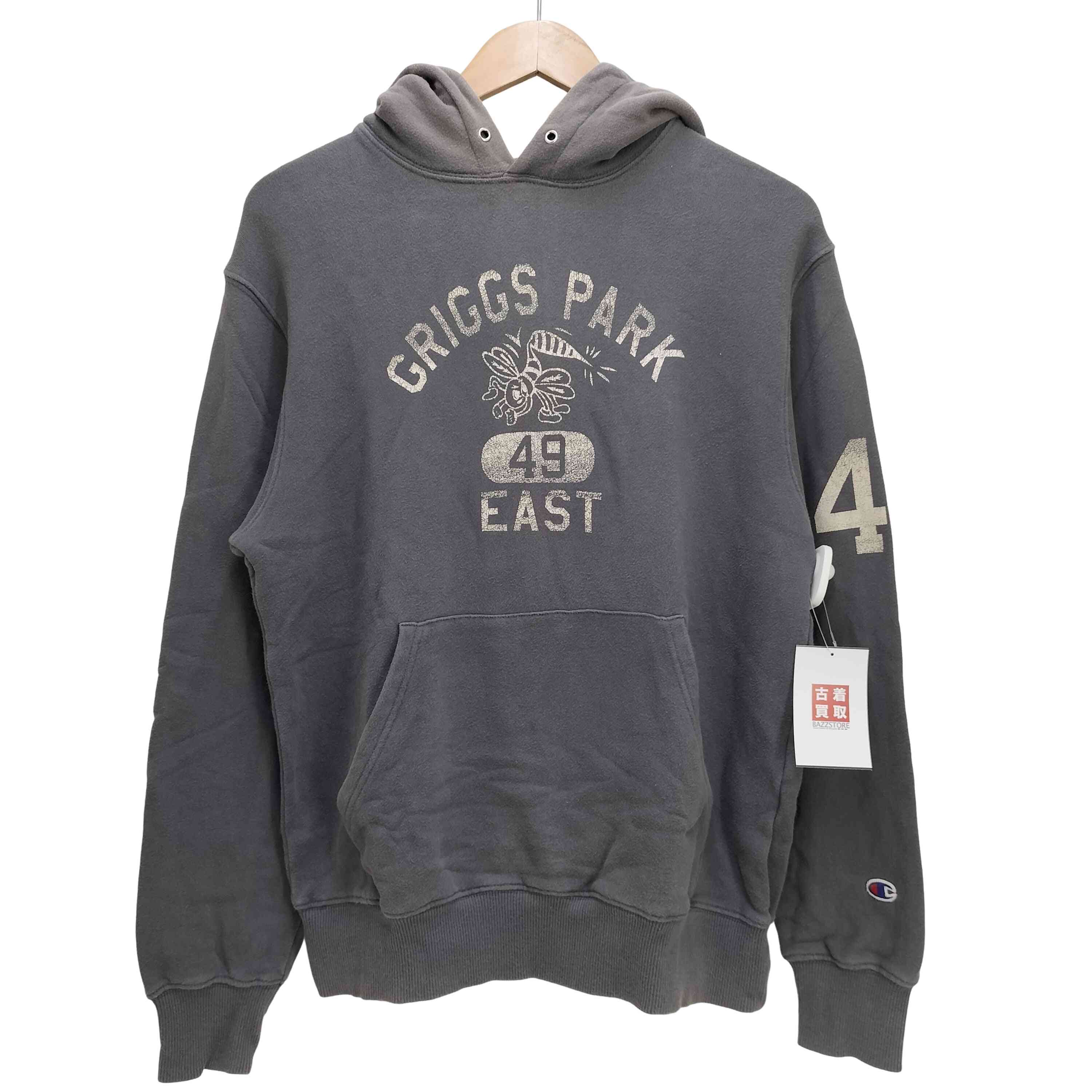 チャンピオン Champion 60S タタキタグ後期 REVERSE WEAVE リバース
