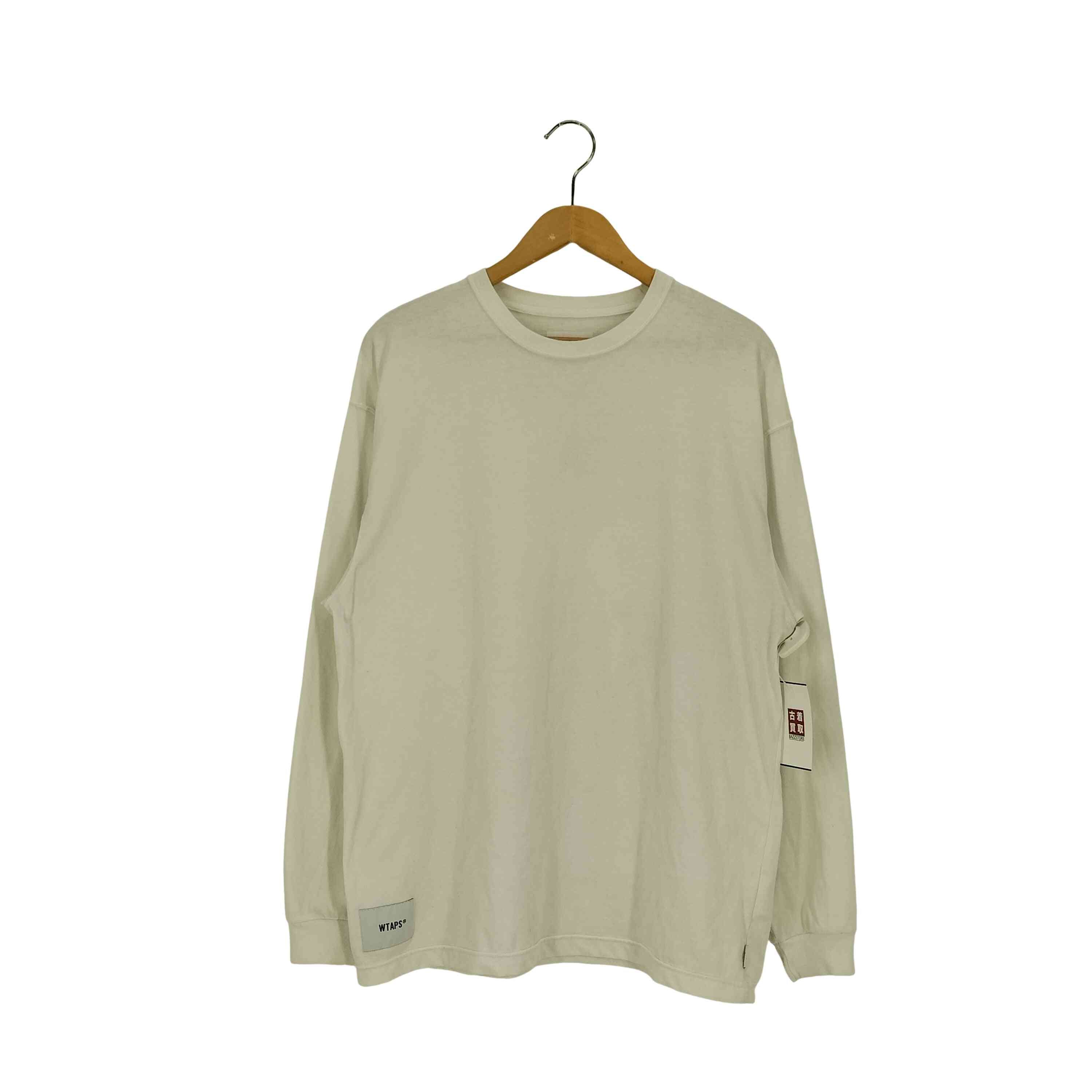 ダブルタップス WTAPS ACADEMY LS カットソー メンズ JPN：3