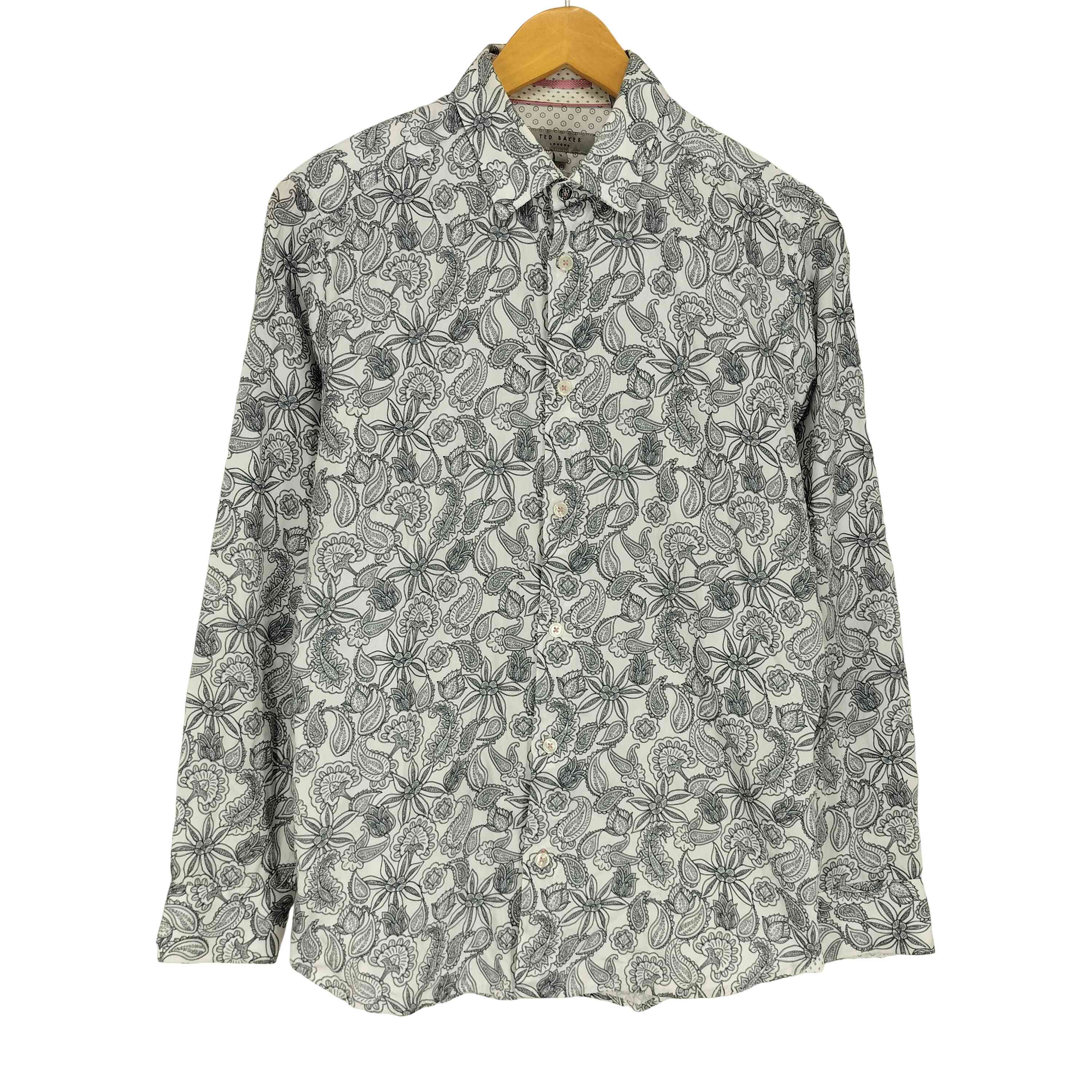 テッドベーカー TED BAKER リボンデザイン ノースリーブワンピース