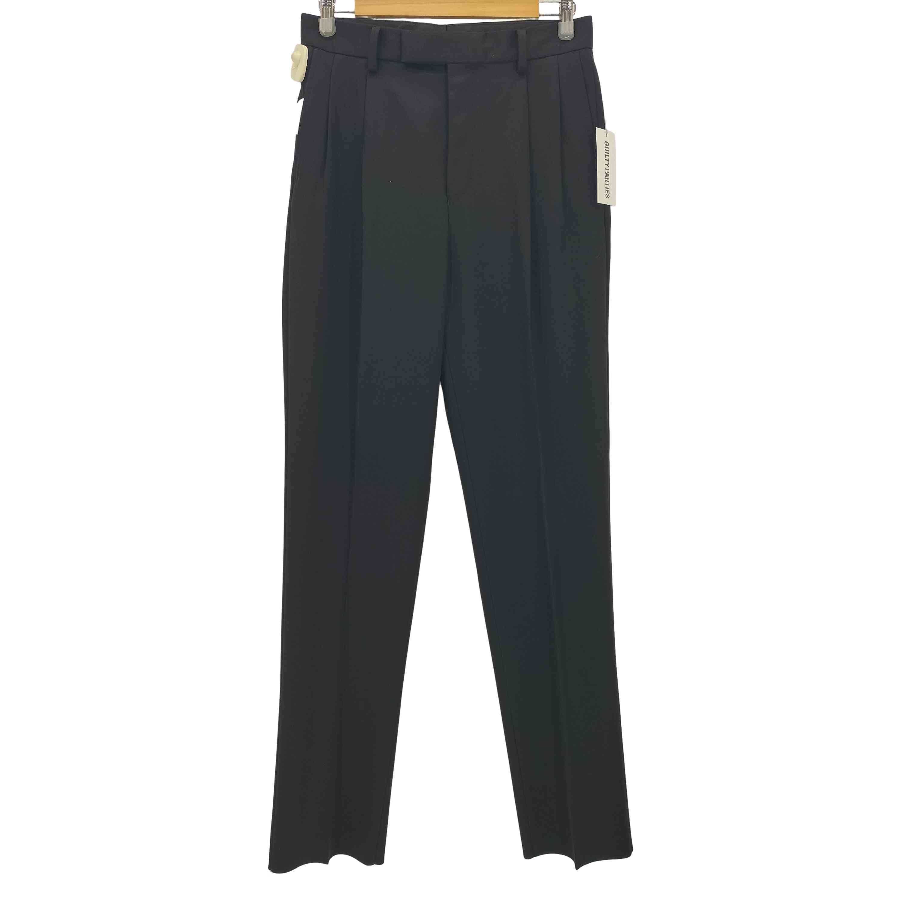 ワコマリア WACKO MARIA 26SS DOUBLE PLEATED TROUSERS メンズ JPN：S