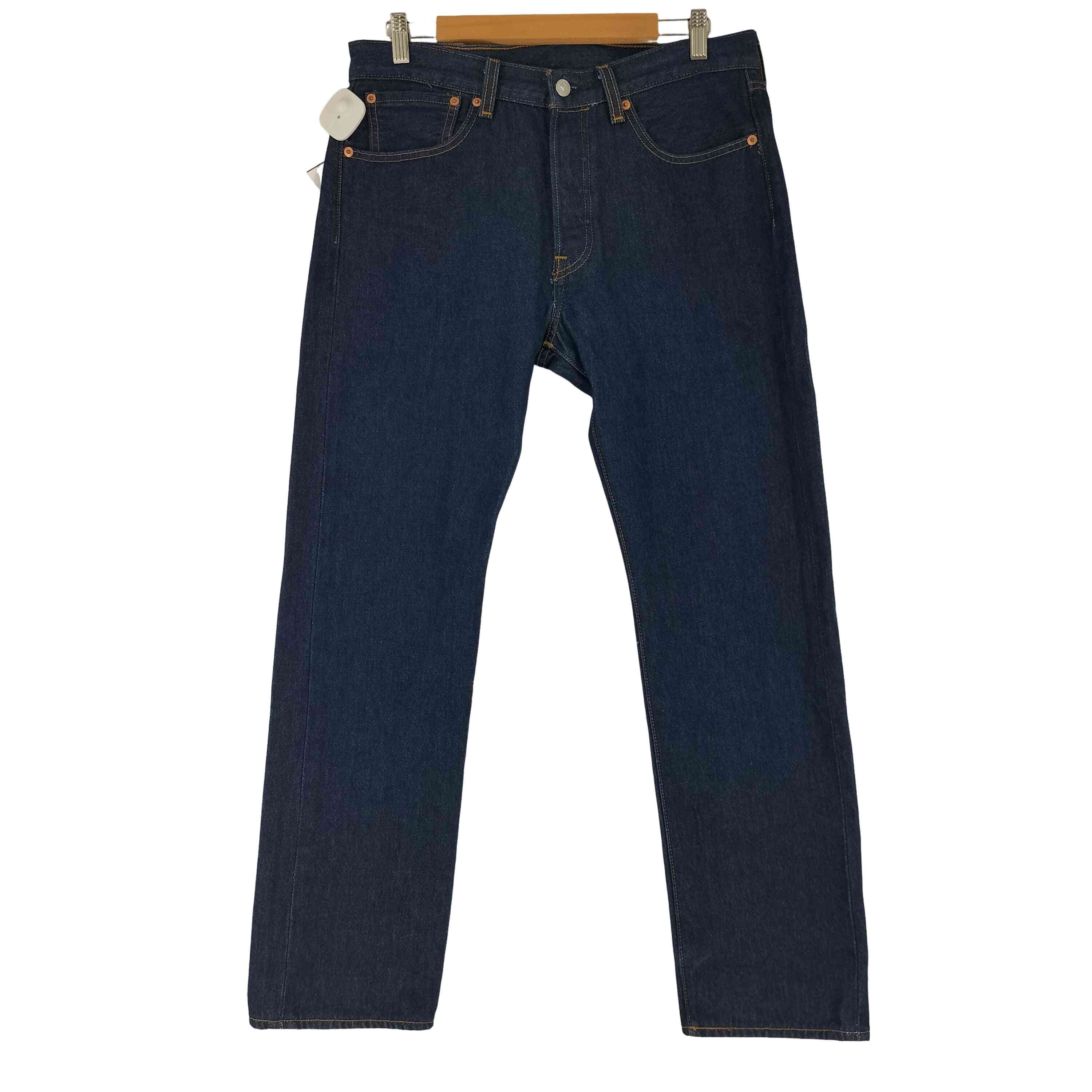 リーバイス Levis 00S メキシコ製 ボタン裏刻印4090 ボタンフライ 501