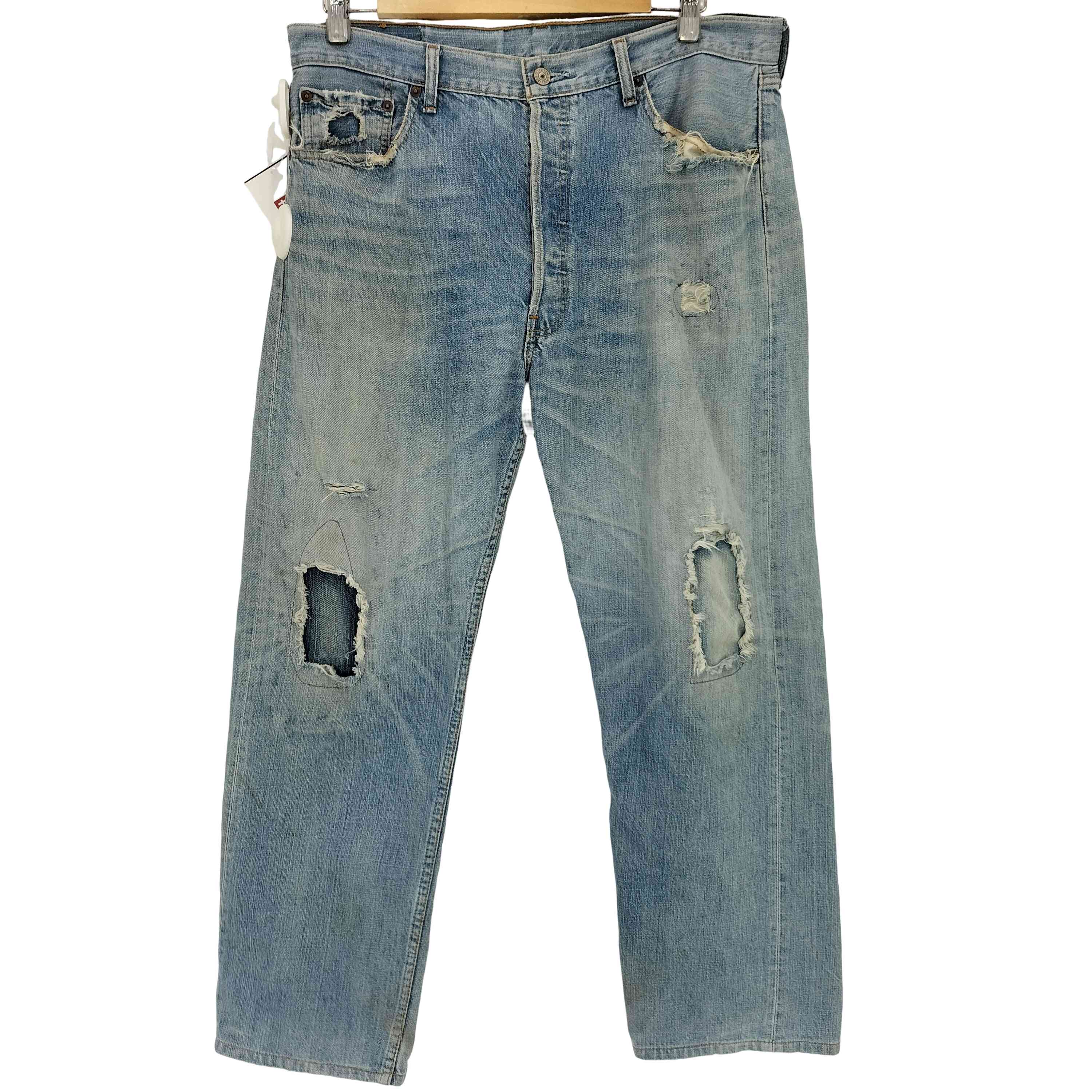 リーバイス Levis 00s LOW BOOT CUT 527 ブーツカット デニムパンツ 