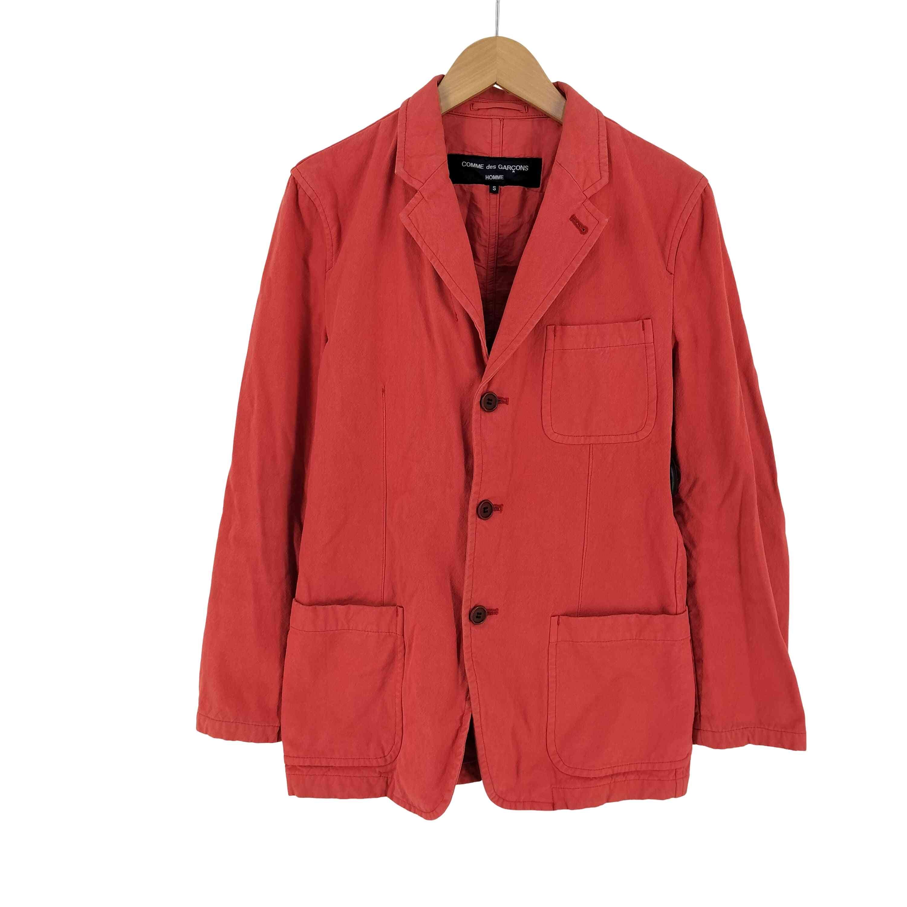 コムデギャルソンオム COMME des GARCONS HOMME 70～80S デカオム 太畝