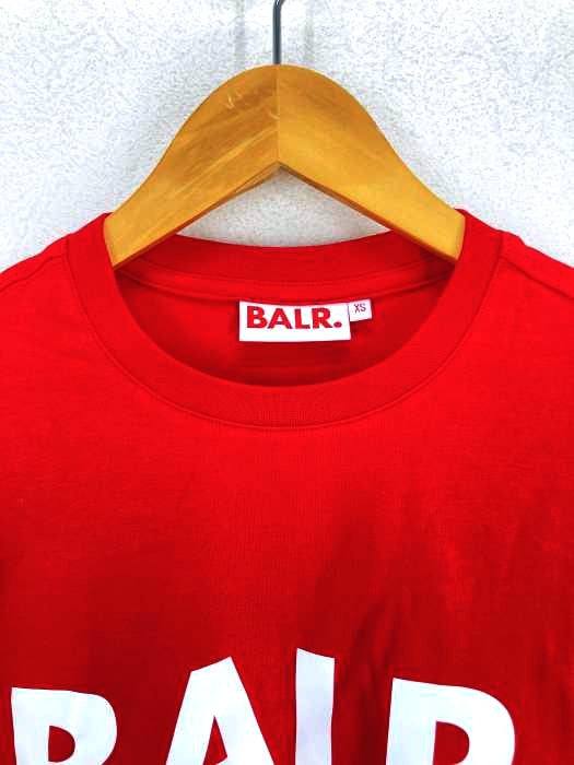 ボーラー BALR PRODUCT RED TEE メンズ JPN：XS – ブランド古着買取 ...