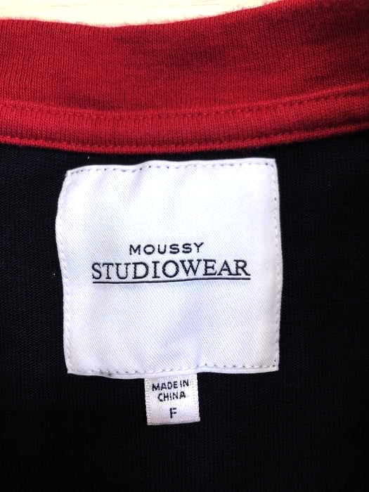 最終値下げ！moussy studiowear セットアップレディース