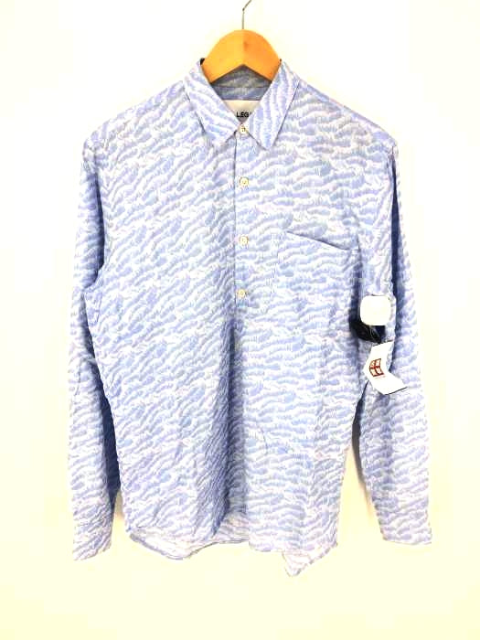 14SS OUR LEGACY SHELL BUTTON SHIRTS | hartwellspremium.com