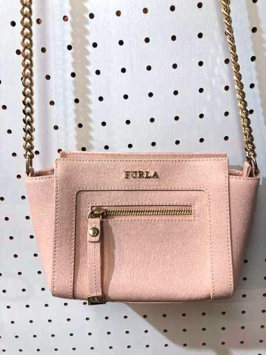 フルラフルラ FURLA Ginevra ギネヴラ ミニ チェーンショルダーバッグ ...