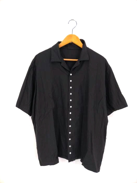 united tokyo ブライトコットンスナップシャツ サイズ1