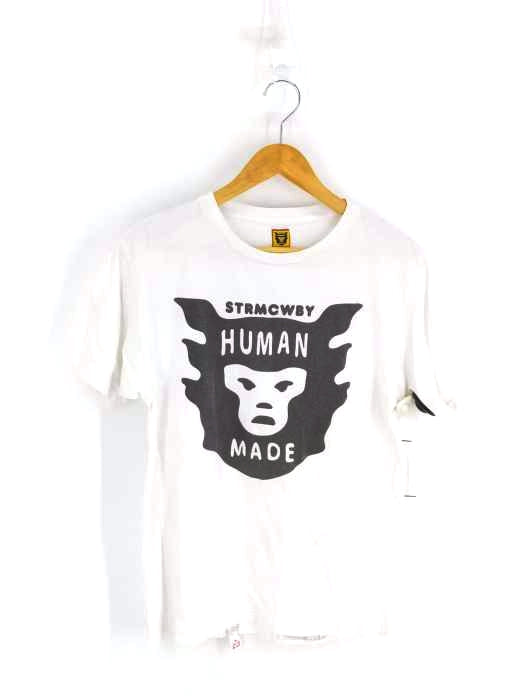 ヒューマンメイド HUMAN MADE 初期 ロゴプリントTシャツ メンズ – ブランド古着買取販売バズストア