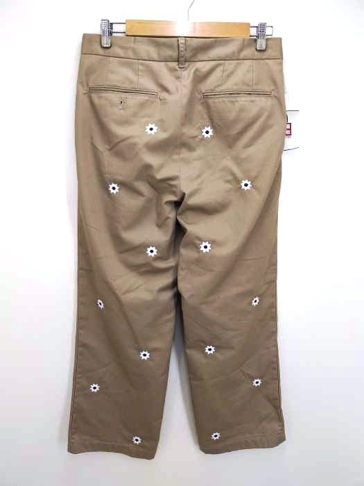 ファーストハンド Firsthand NICK GEAR Flower CHINO PANTS メンズ JPN：L – ブランド古着買取販売バズストア