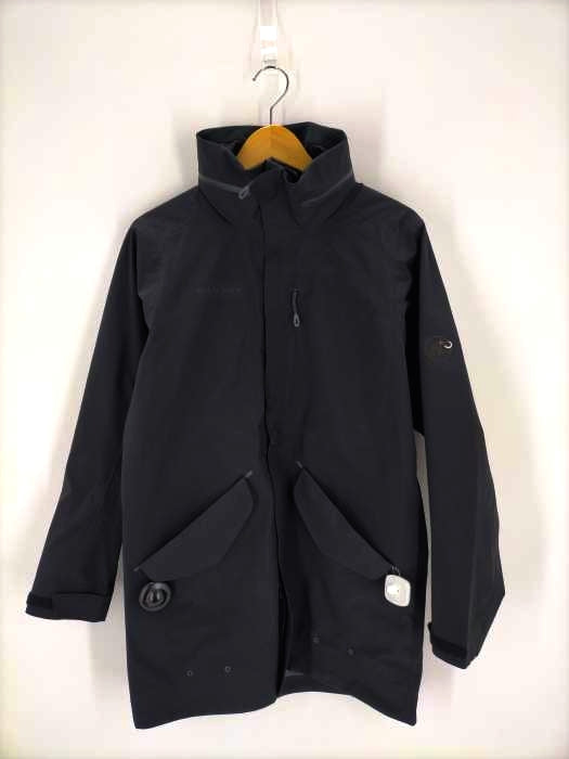 マムート MAMMUT GORE-TEX OBELISK COAT メンズ JPN：XS – ブランド古着買取販売バズストア