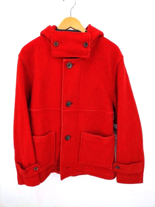 ゴーシャラブチンスキー Gosha Rubchinskiy 15AW Heavy Wool Coat メンズ import：S