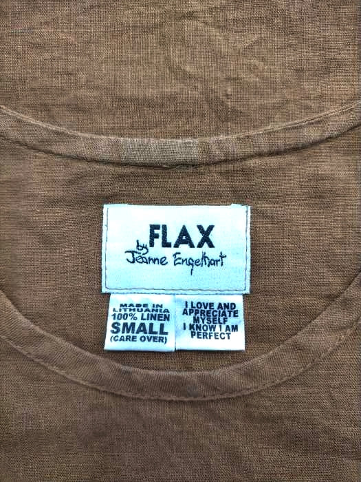 FLAX by Jeanne Engelhart(フラックスバイジーンエンゲラー_バズストア