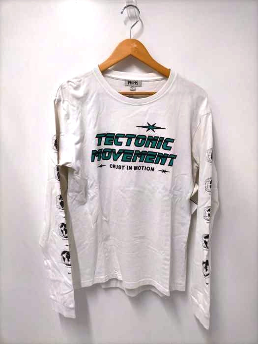 フィップス PHIPPS 20SS TECTONIC L/S TEE メンズ JPN：M – ブランド ...