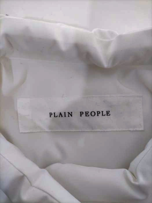 プレインピープル PLAIN PEOPLE 20AW 撥水タイプライターストレッチダウンジャケット レディース 2 – ブランド古着買取販売バズストア