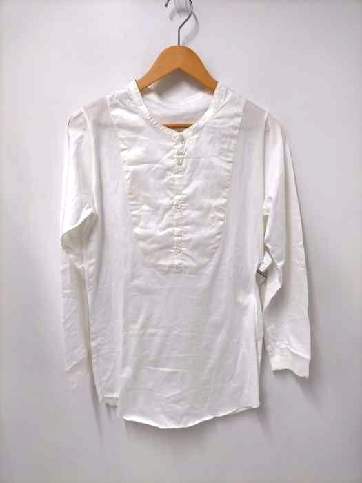 ツタエ 傳 tutaee HADAGI Long Sleeve bioRe COTTON メンズ JPN：M