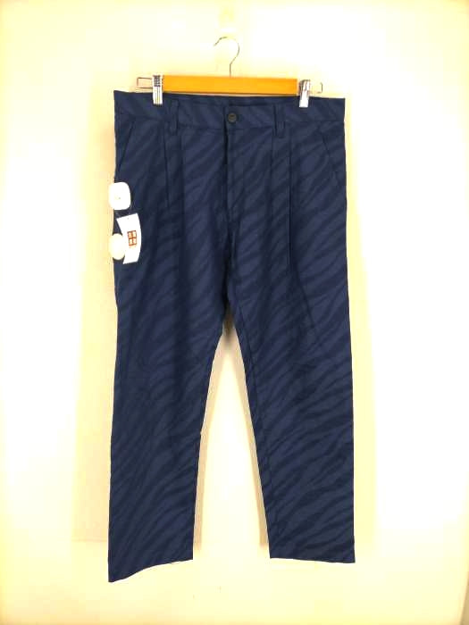 クライミー CRIMIE TIGER JACQUARD 2TACK PANTS メンズ JPN：L – ブランド古着買取販売バズストア