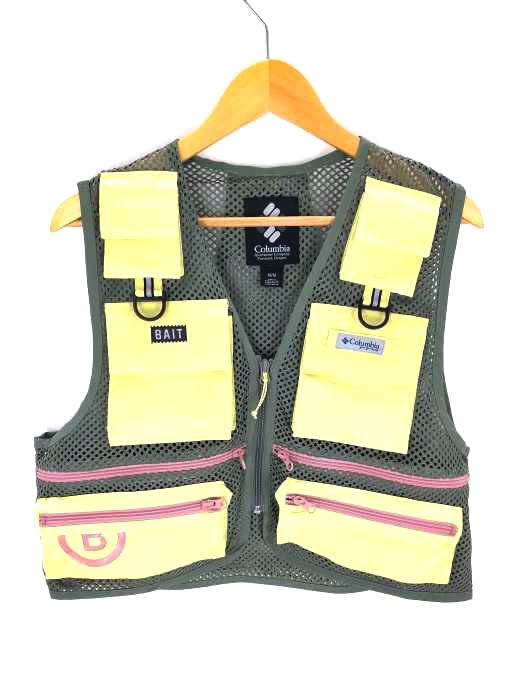 Columbia（コロンビア）の「【BAIT × Columbia】FISHING VEST 226-BAT