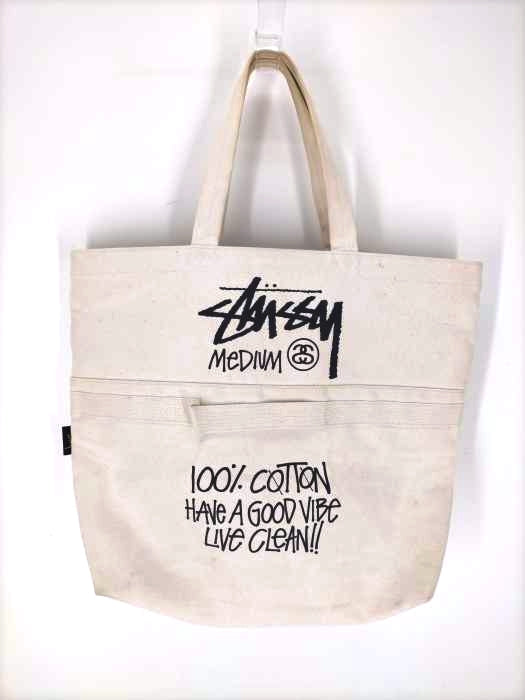 ステューシー Stussy 90-00S S/S クルーネック フォトTシャツ メンズ import：M