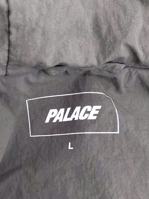 パレス PALACE Utility Iridescent Jacket + Vest メンズ JPN：L