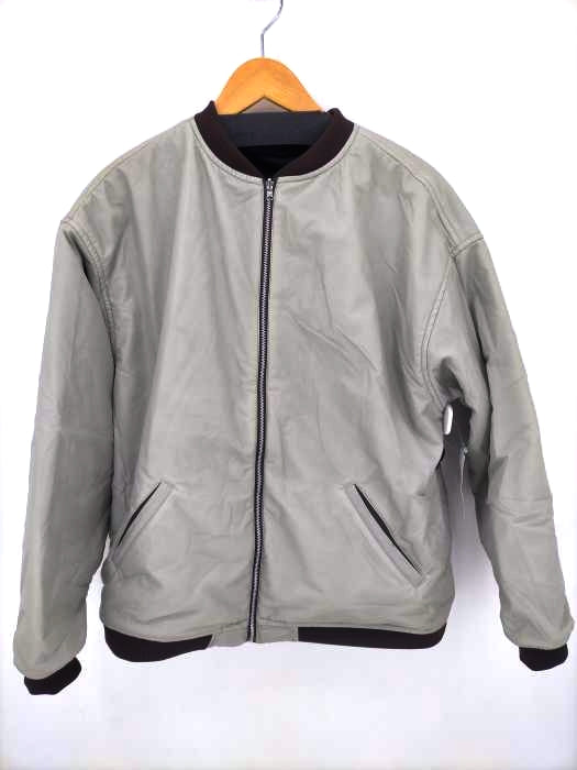 ノーロール NOROLL 22AW LIGHT SPACE JACKET リバーシブル メンズ – ブランド古着買取販売バズストア