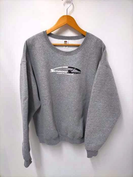 サンルーフ sunroof sunroof sport logo sweat メンズ JPN：L