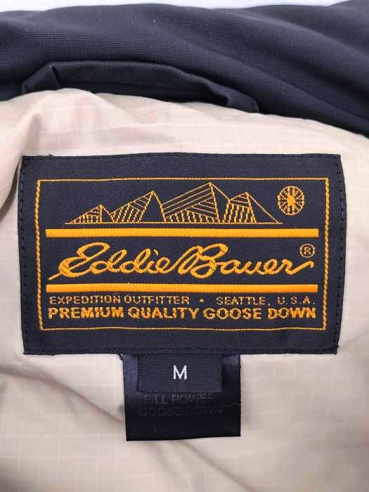 エディーバウアー Eddie Bauer 中国製 黒タグ復刻 ダウンジャケット