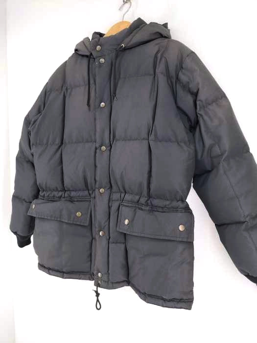 エディーバウアー Eddie Bauer 中国製 黒タグ復刻 ダウン