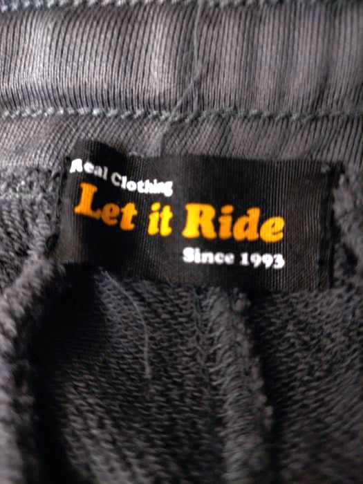 レットイットライド Let it Ride スウェットパンツ メンズ JPN：S – ブランド古着買取販売バズストア