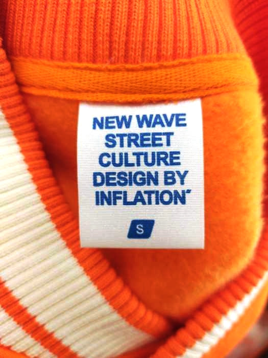 new wave street culture ストリートスタジャン メンズ JPN：S