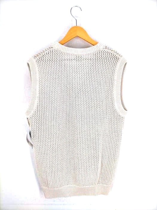 ハフ HUF 22SS FISHNET MESH VEST メンズ JPN：L – ブランド古着買取 