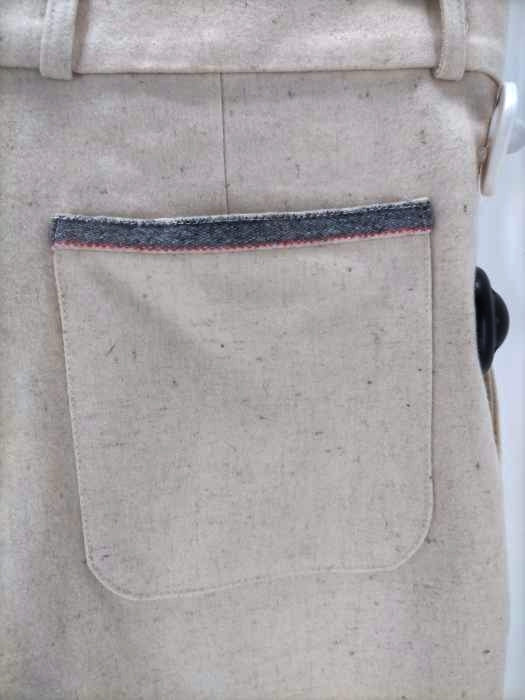 フランクリーダー FRANK LEDER 22AW GERMAN PRISON BLANKET