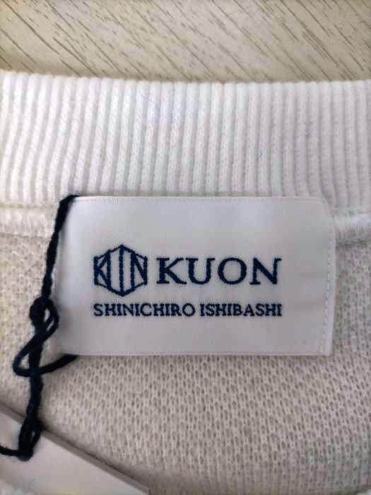 クオン kuon Wave York Sweatshirt メンズ JPN：L – ブランド古着買取