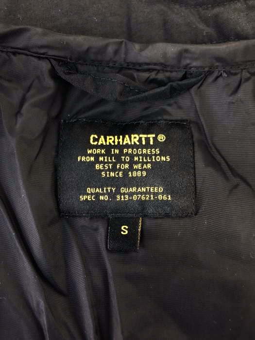 カーハートワークインプログレス Carhartt WIP GARRISON LINER